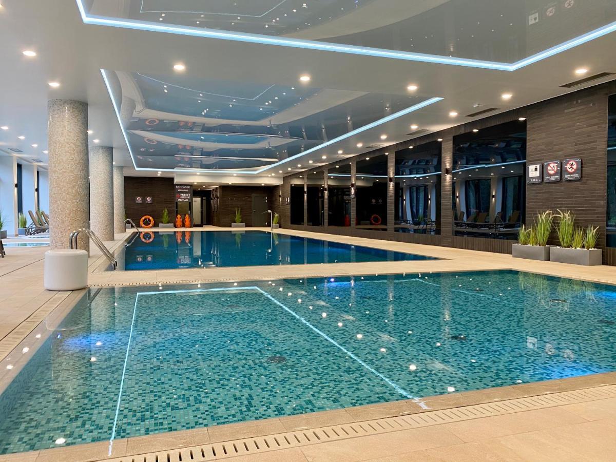 Sunsea Nadmorskie Tarasy Apartament