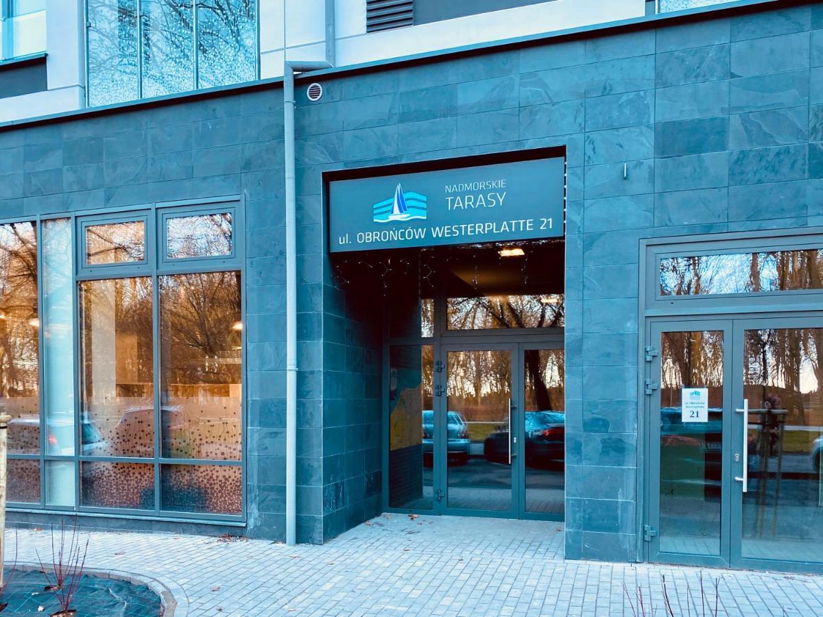 Sunsea Nadmorskie Tarasy Apartment Kolobrzeg