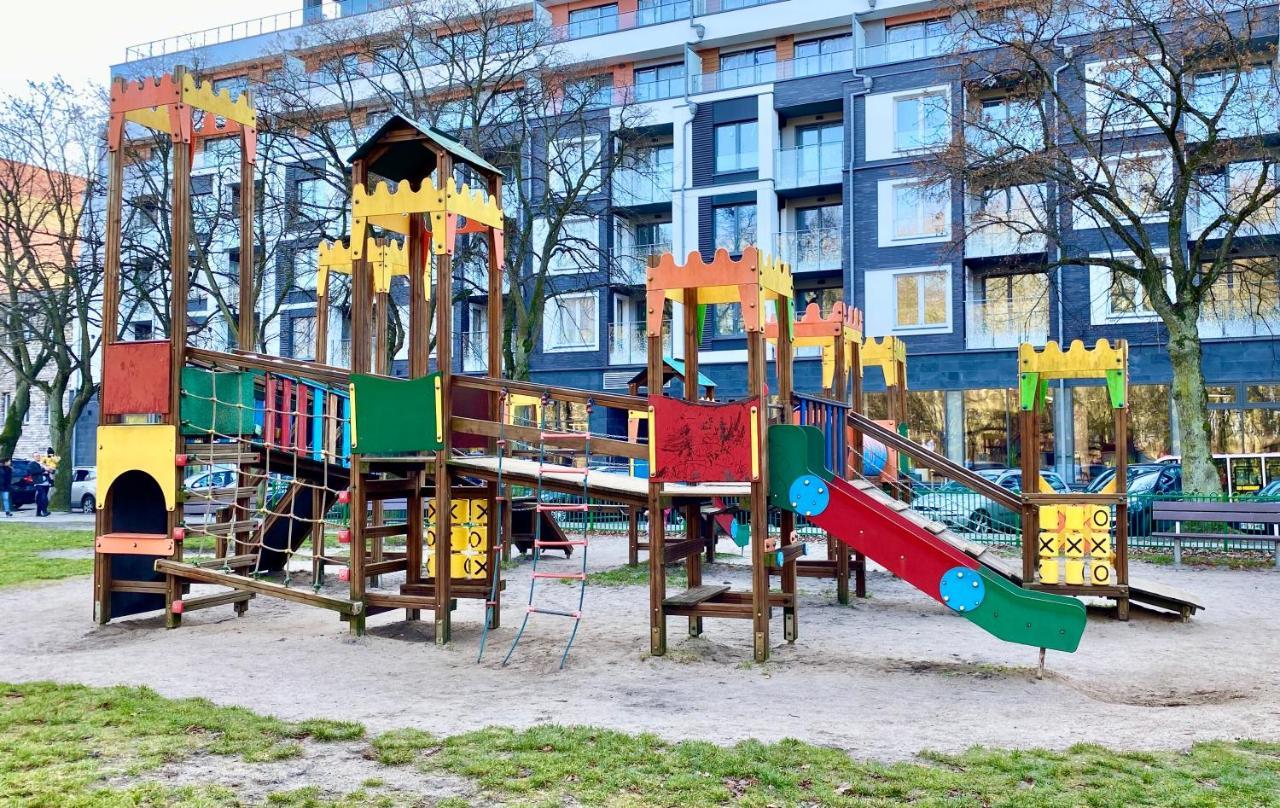 Sunsea Nadmorskie Tarasy * Kołobrzeg