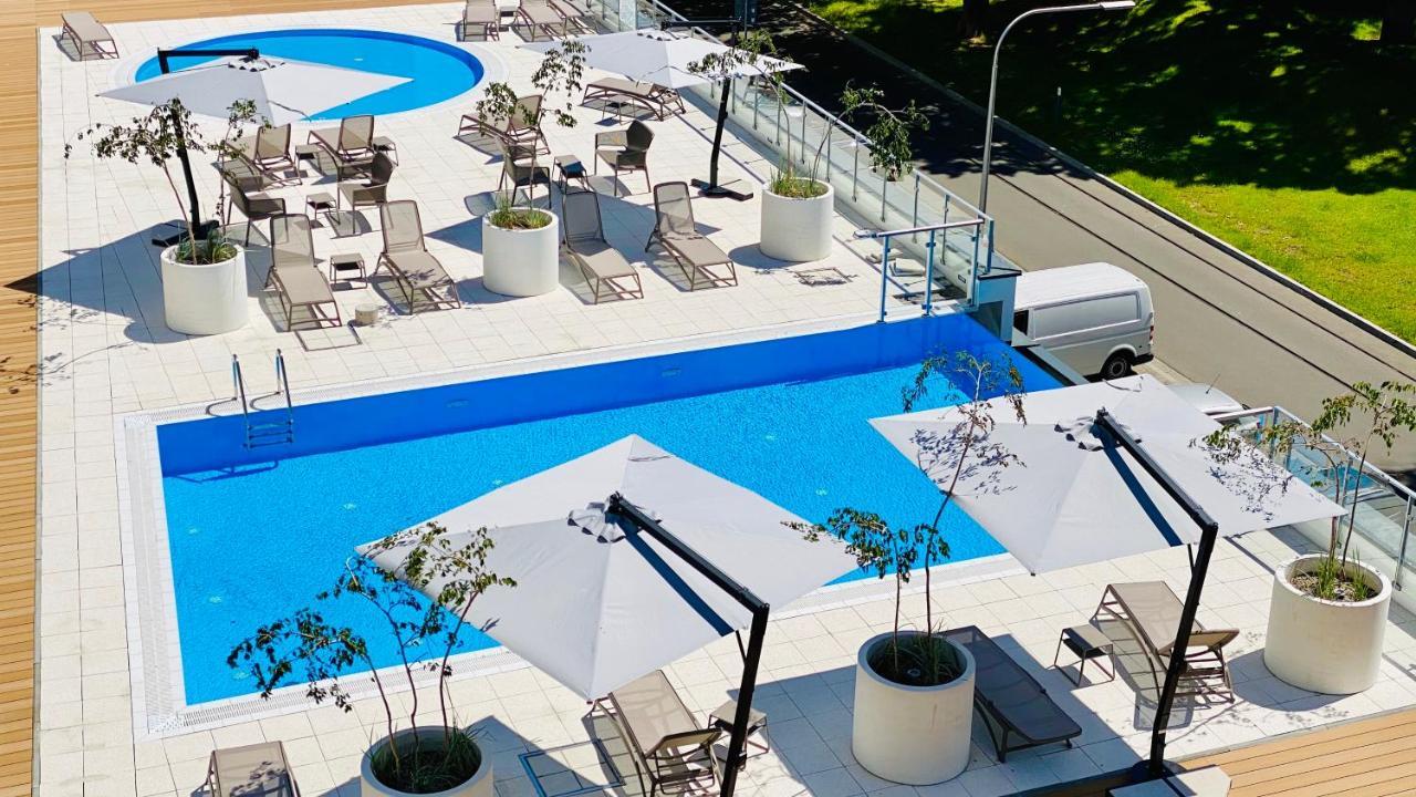 Apartament Sunsea Nadmorskie Tarasy