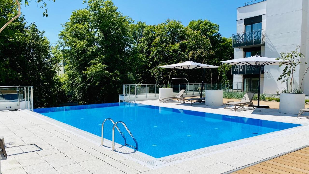 Sunsea Nadmorskie Tarasy Apartament *