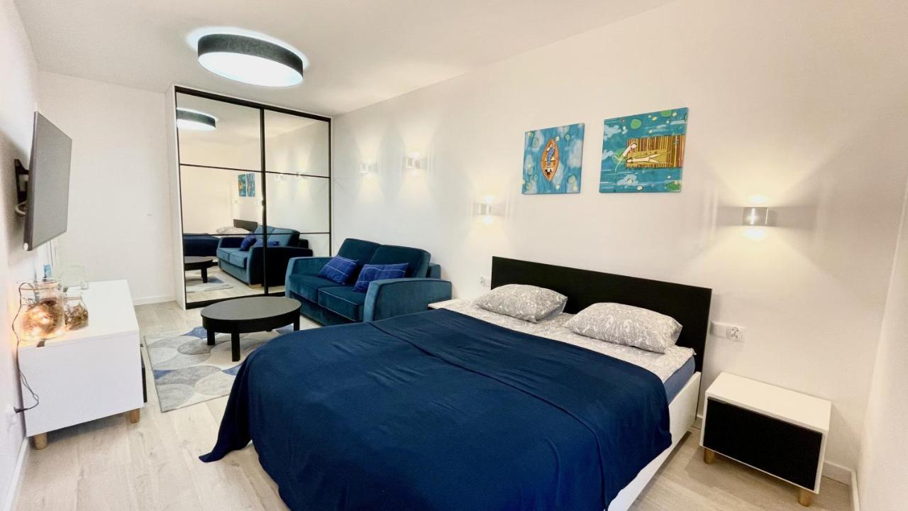 Sunsea Nadmorskie Tarasy Apartament Kołobrzeg
