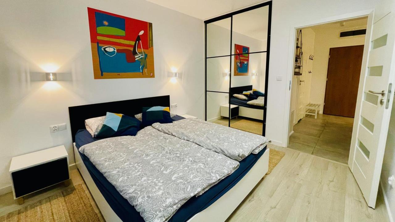 Apartament Sunsea Nadmorskie Tarasy